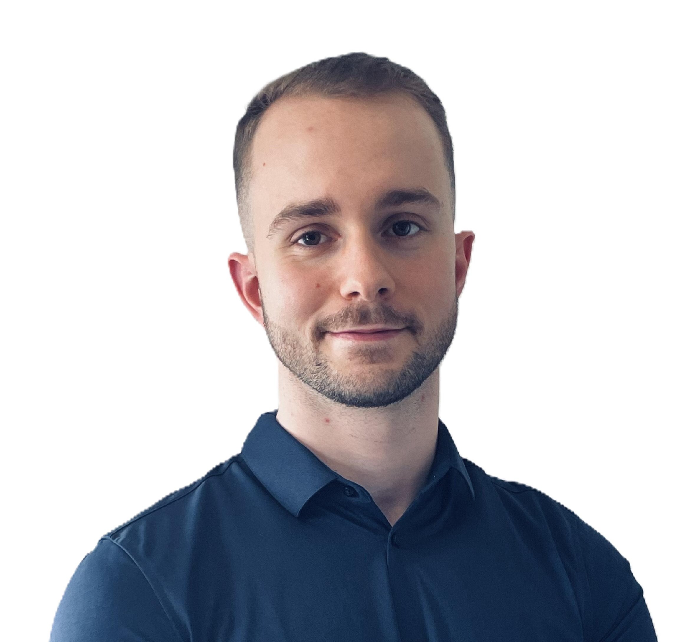 Lucas Boussard, consultant en performance exécutive, Île-de-France